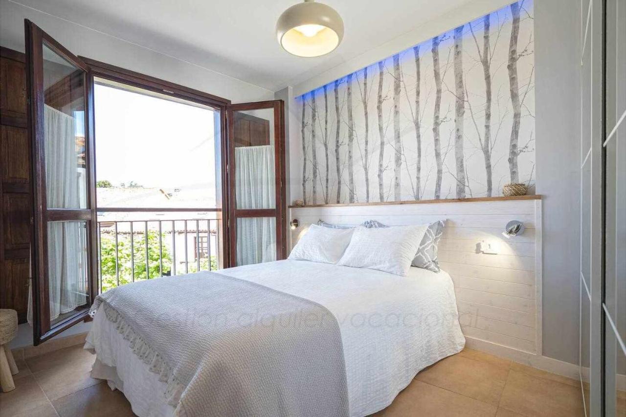 Balcon Indiano Apartment Colombres Bagian luar foto