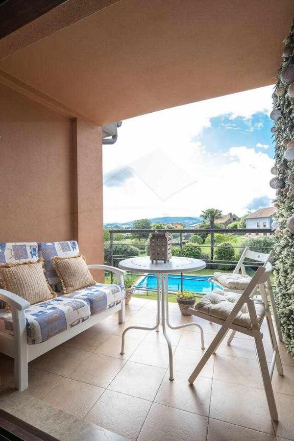Balcon Indiano Apartment Colombres Bagian luar foto